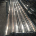 ERW Stainless Steel Welded Tube JIS G4312, Suh409L Application for Exhaust Pipes